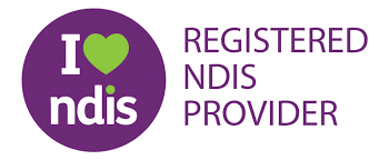 NDIS Registered Provider Logo