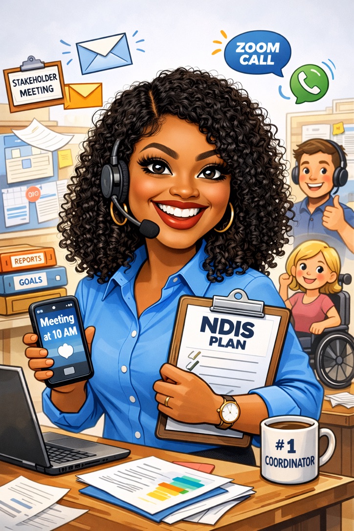 Support Coordination Services