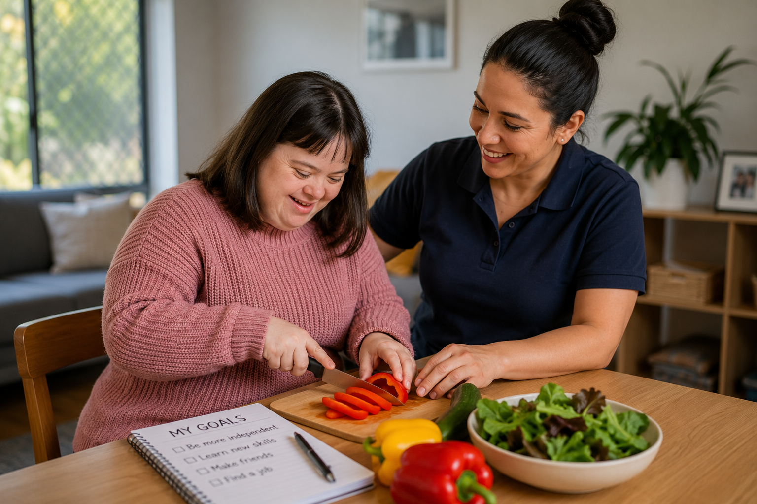 Individual Support Services